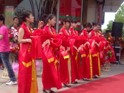 漳州庆典礼仪 专业庆典礼仪咨询与服务