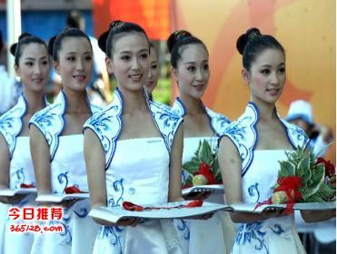 专业礼仪庆典服务 整合模特、主持与会展资源，打造卓越活动体验