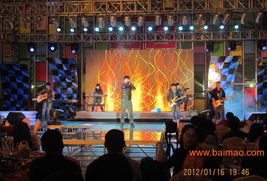 厦门大舞台庆典公司 定义鹭岛高端庆典礼仪新标杆