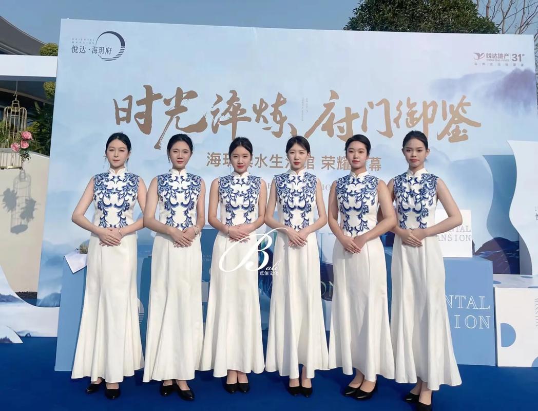 西宁专业礼仪模特、舞蹈演出、主持人及开业庆典摄影摄像服务全解析