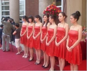 上海礼仪策划公司的礼仪服务 诠释最具体的礼仪风范