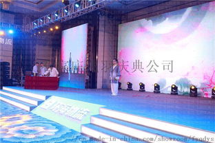 石家庄飞羽庆典公司 专业礼仪活动演出策划与现场布置服务